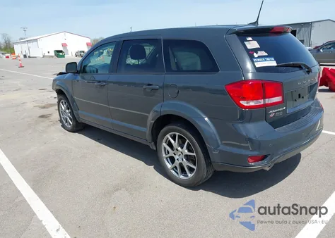 2018 Dodge Journey Gt Awd from USA, damaged, VIN 3C4PDDEG1JT450342